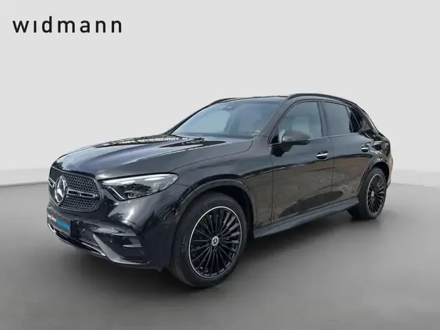 Mercedes-Benz GLC 400