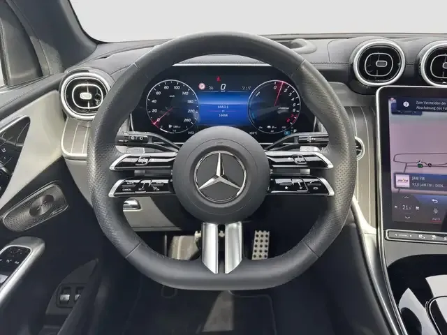Mercedes-Benz GLC 400