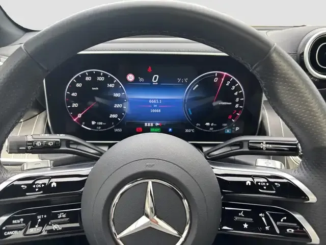 Mercedes-Benz GLC 400