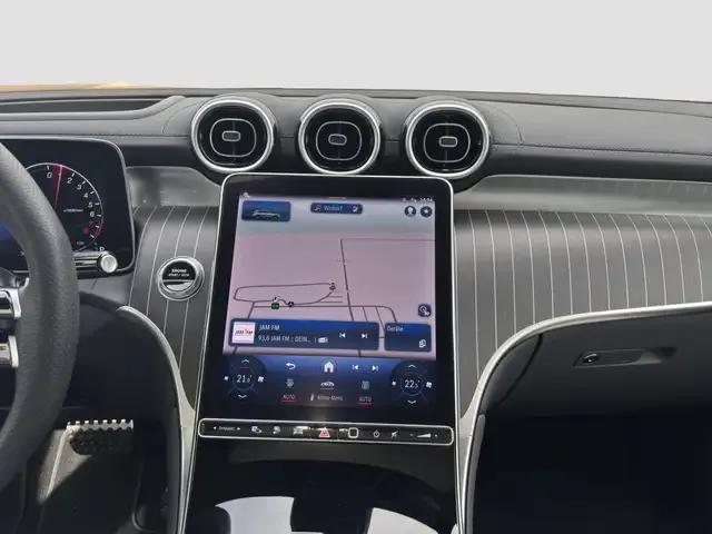 Mercedes-Benz GLC 400