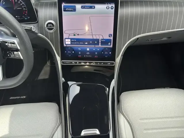 Mercedes-Benz GLC 400