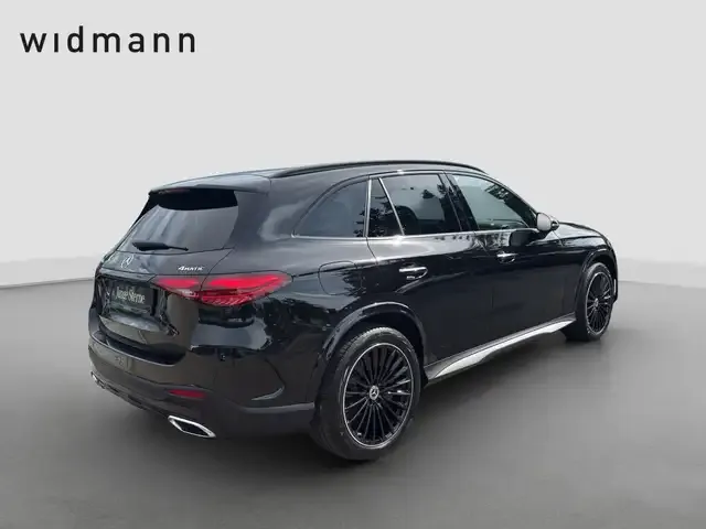 Mercedes-Benz GLC 400