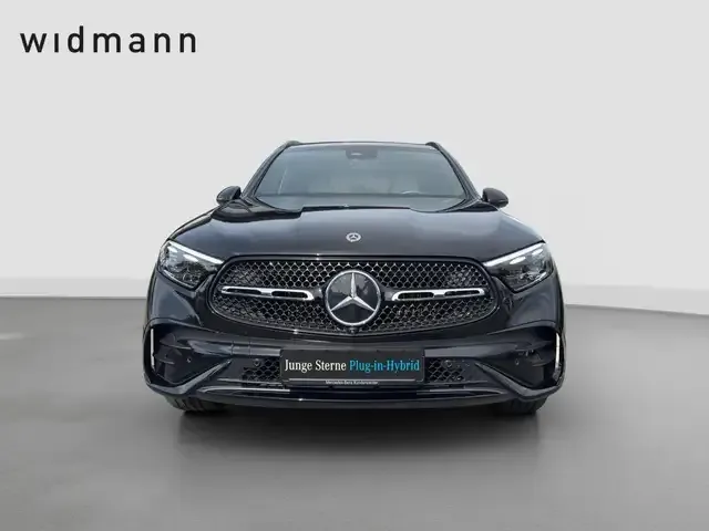Mercedes-Benz GLC 400