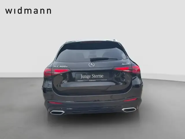Mercedes-Benz GLC 400
