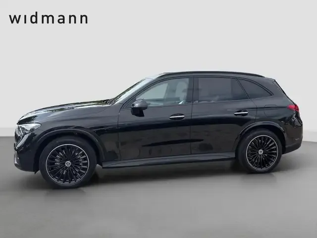 Mercedes-Benz GLC 400