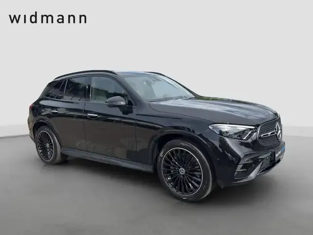 Mercedes-Benz GLC 400