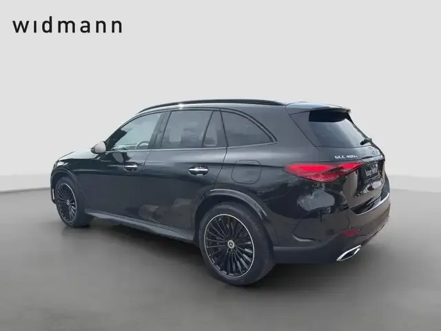 Mercedes-Benz GLC 400