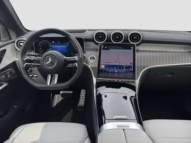 Mercedes-Benz GLC 400