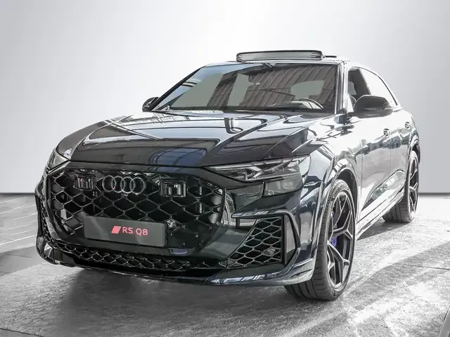Audi RS Q8