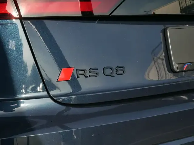Audi RS Q8
