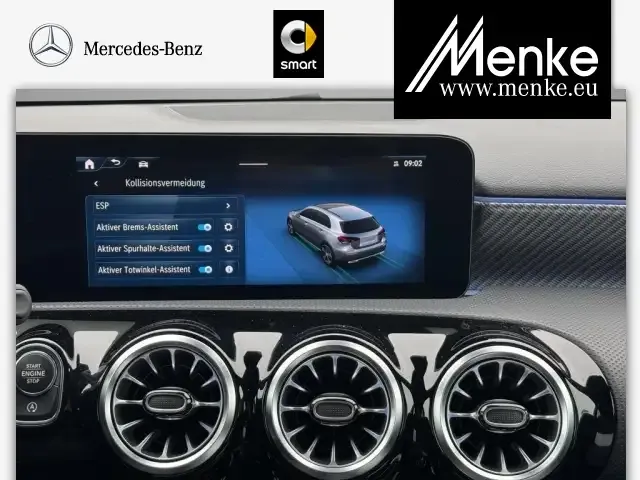 Mercedes-Benz A 200