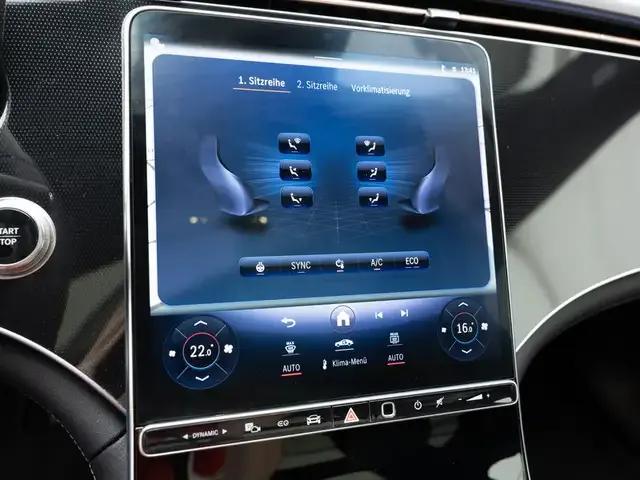 Mercedes-Benz EQE 350