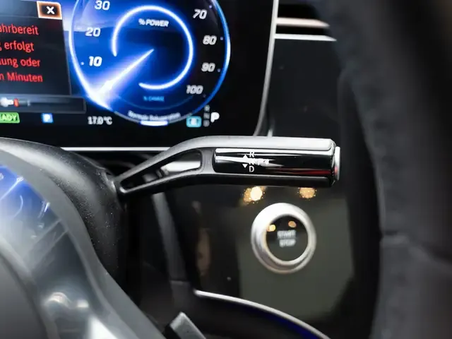 Mercedes-Benz EQE 350