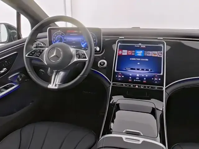 Mercedes-Benz EQE 350