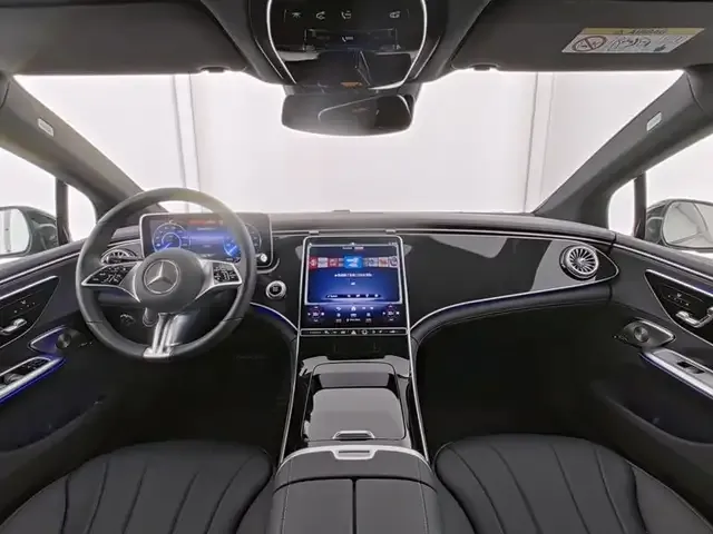 Mercedes-Benz EQE 350