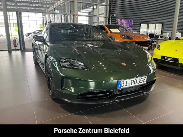Porsche Taycan