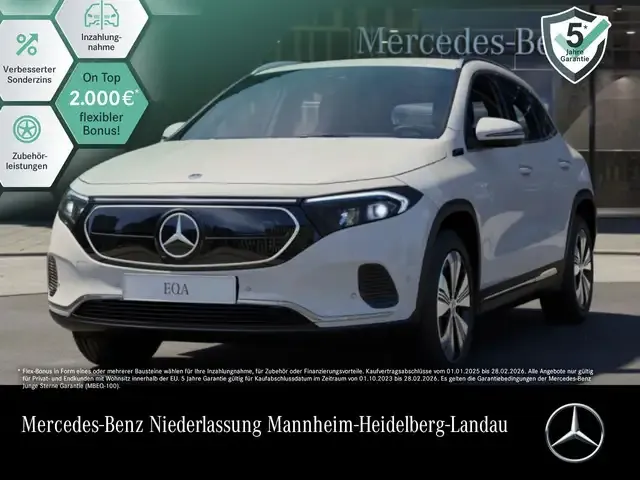 Mercedes-Benz EQA 250