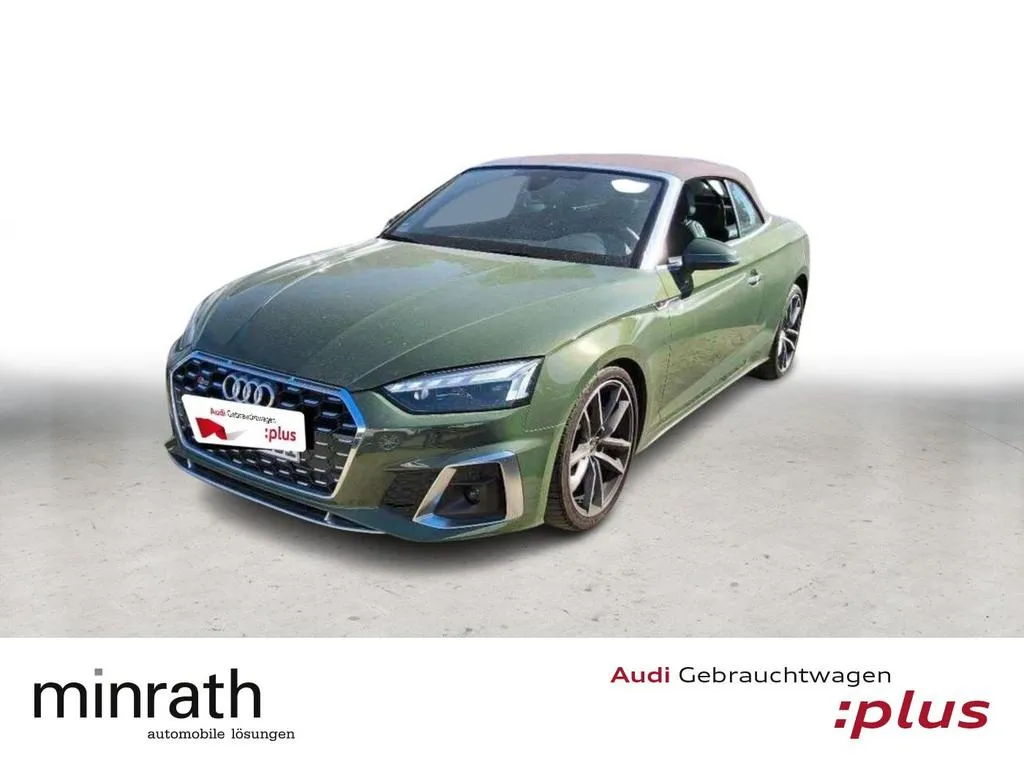 Audi S5