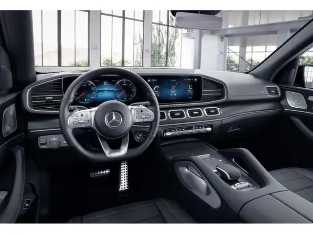 Mercedes-Benz GLE 400