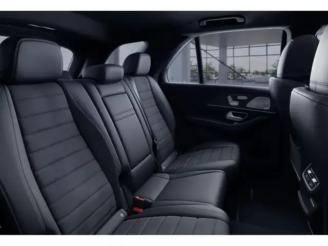 Mercedes-Benz GLE 400