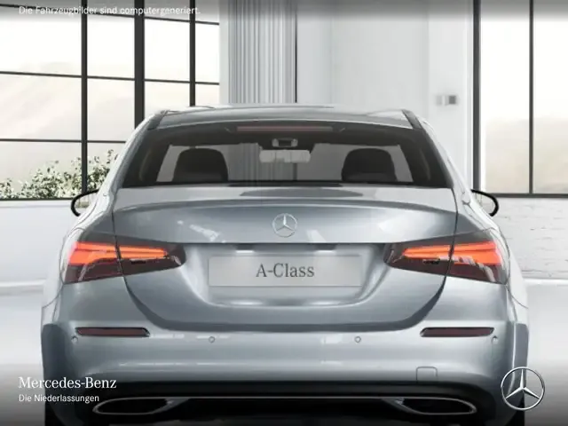 Mercedes-Benz A 200