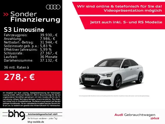 Audi S3