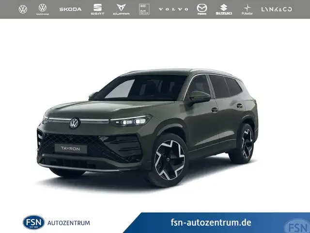 Volkswagen Tayron