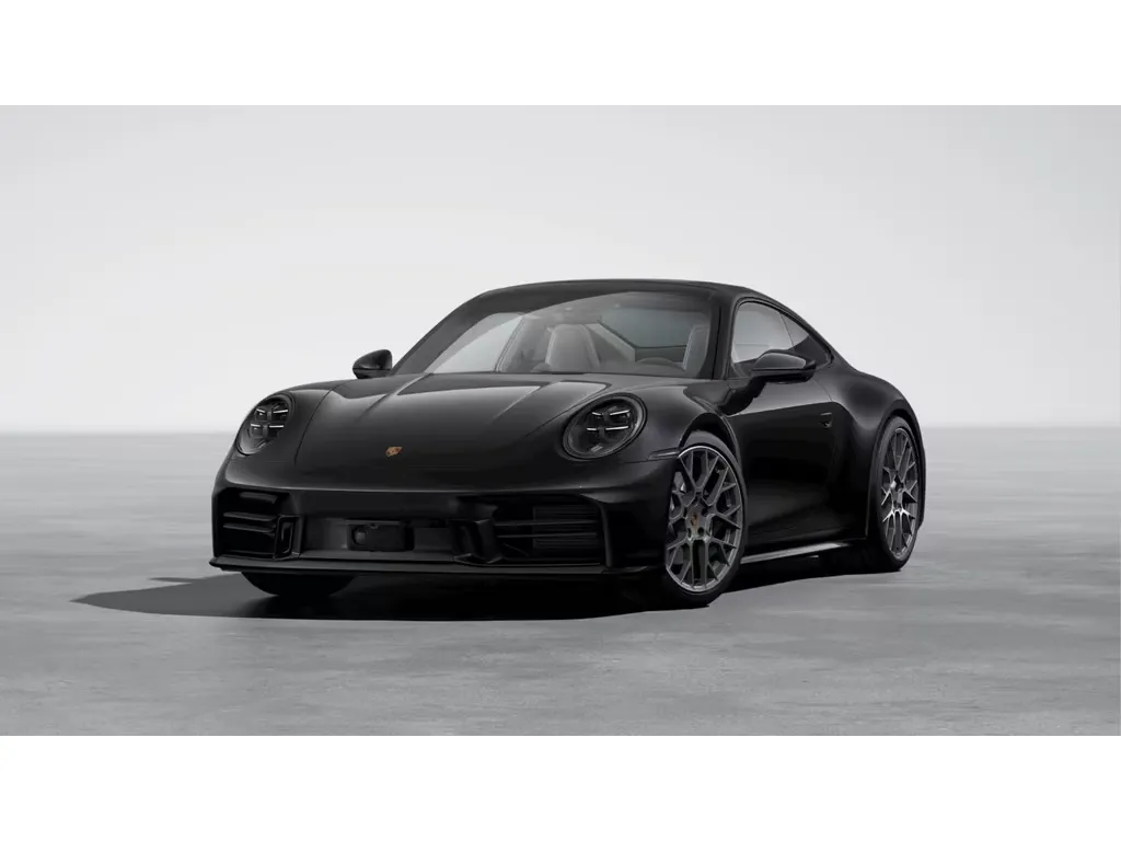 Porsche 992