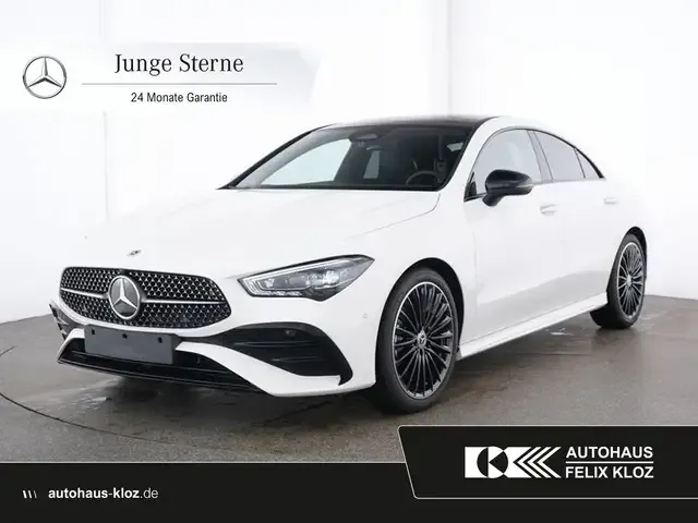 Mercedes-Benz CLA 200