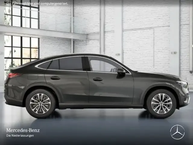 Mercedes-Benz GLC 200