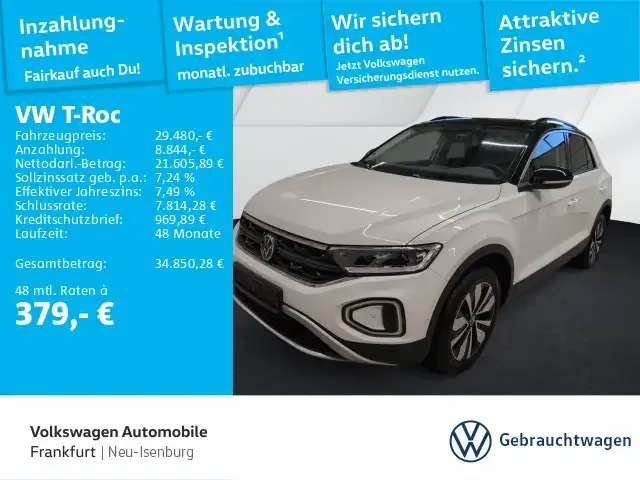 Volkswagen T-Roc