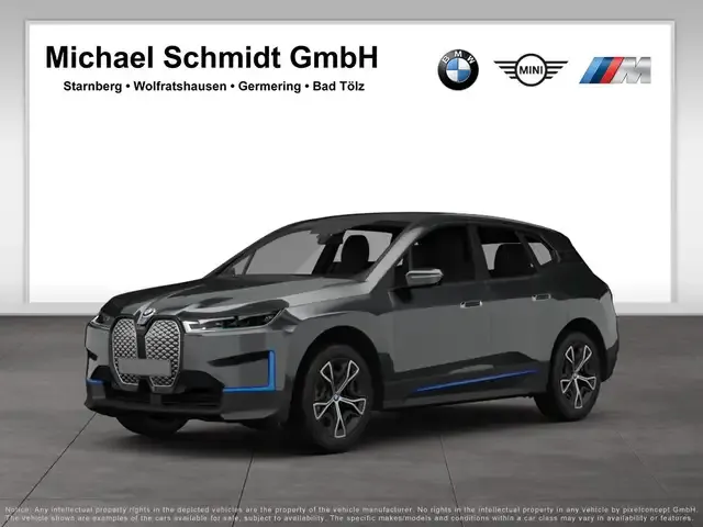 BMW iX