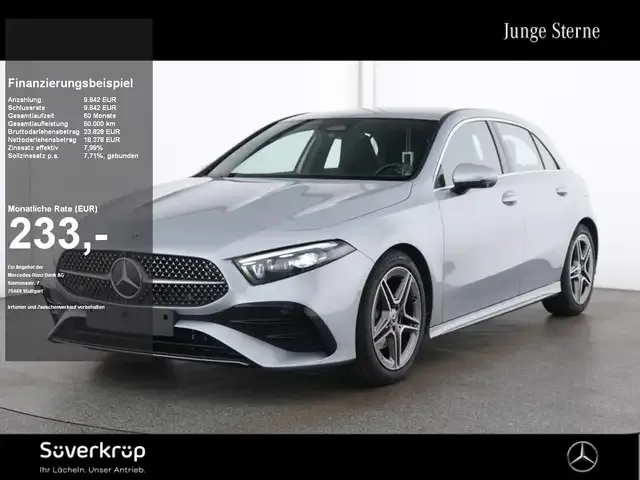 Mercedes-Benz A 200