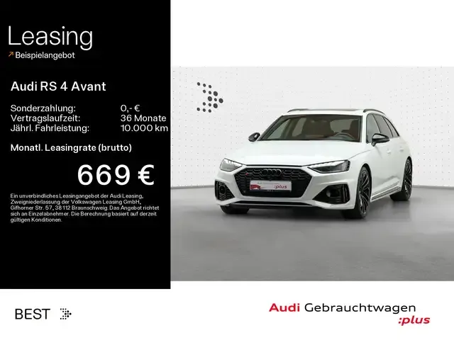 Audi RS4