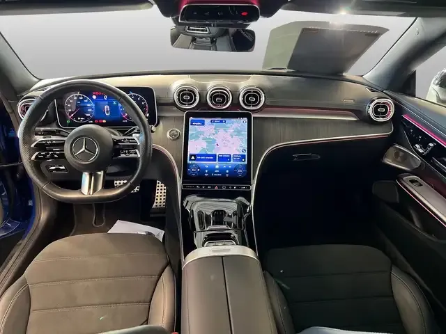 Mercedes-Benz CLE 200