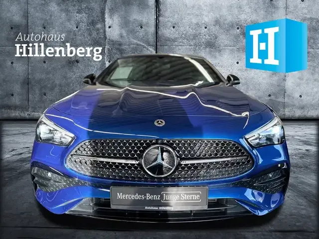 Mercedes-Benz CLE 200