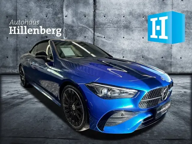 Mercedes-Benz CLE 200