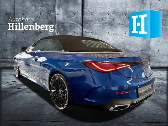 Mercedes-Benz CLE 200