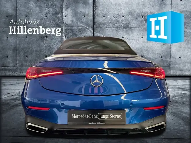 Mercedes-Benz CLE 200