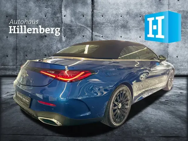 Mercedes-Benz CLE 200