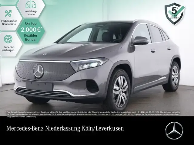 Mercedes-Benz EQA 350