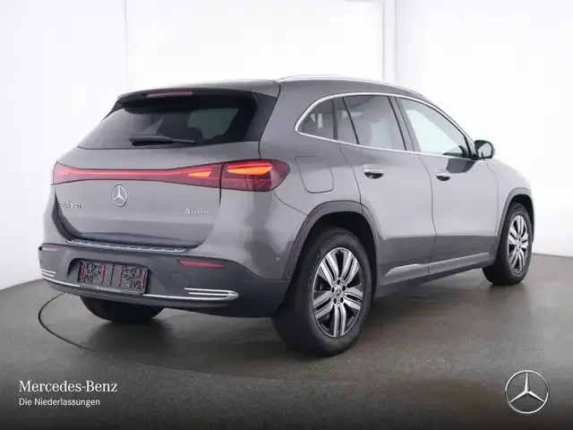 Mercedes-Benz EQA 350