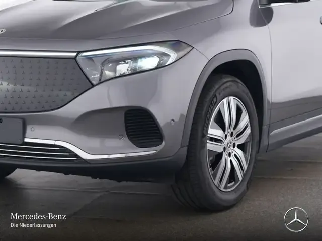 Mercedes-Benz EQA 350
