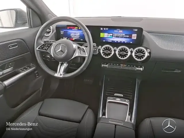 Mercedes-Benz EQA 350