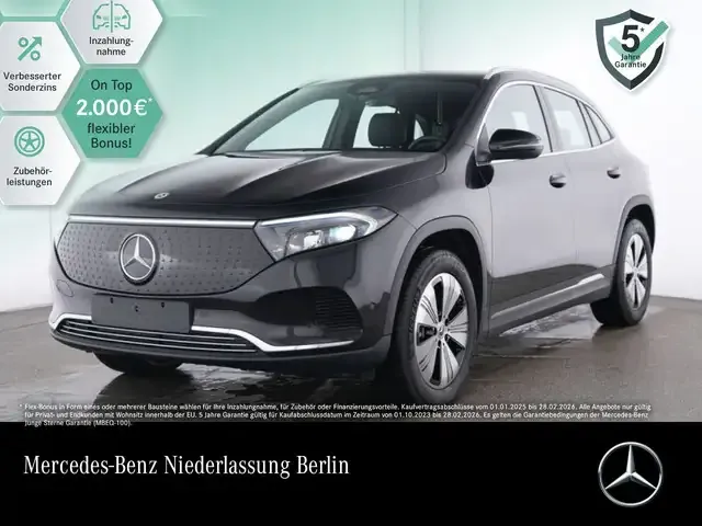 Mercedes-Benz EQA 350