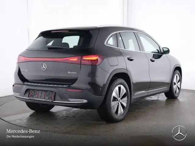 Mercedes-Benz EQA 350