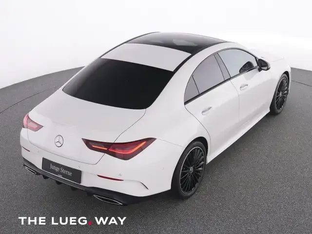 Mercedes-Benz CLA 200