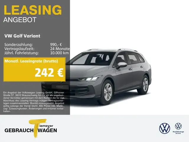 Volkswagen Golf Variant