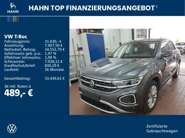 Volkswagen T-Roc