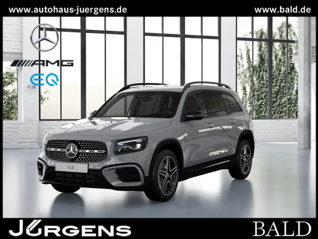 Mercedes-Benz GLB 200